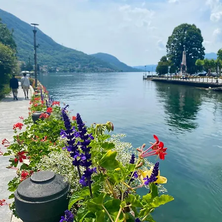 Omegna&lake - Bilocale A Un Passo Dal * Оменья