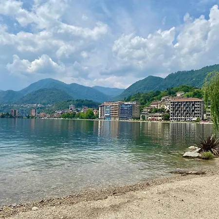 Omegna&lake - Bilocale A Un Passo Dal Apartament *