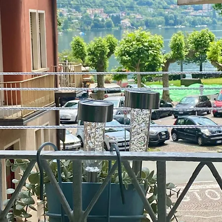 Omegna&lake - Bilocale A Un Passo Dal Apartament Omegna