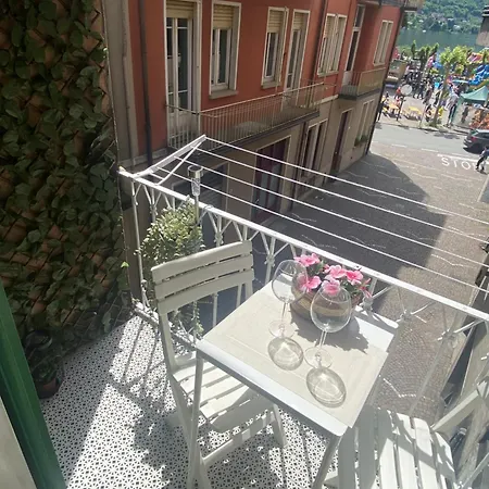 Omegna&lake - Bilocale A Un Passo Dal Апартаменты