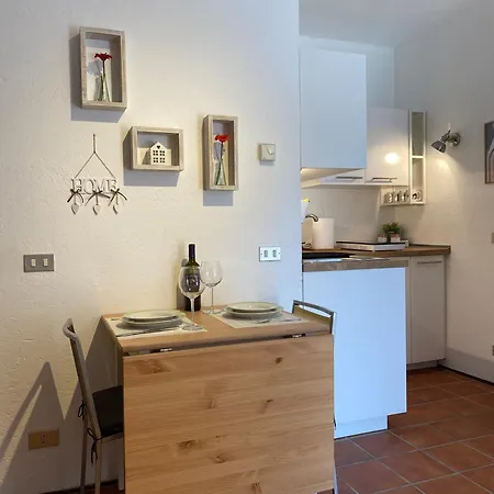 Apartament Omegna&lake - Bilocale A Un Passo Dal