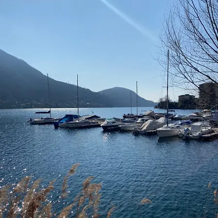 Omegna&lake - Bilocale A Un Passo Dal Апартаменты *