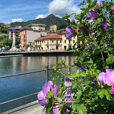 Omegna&lake - Bilocale A Un Passo Dal Omegna