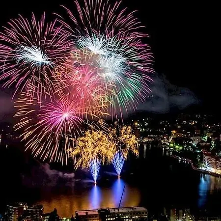 Omegna&lake - Bilocale A Un Passo Dal