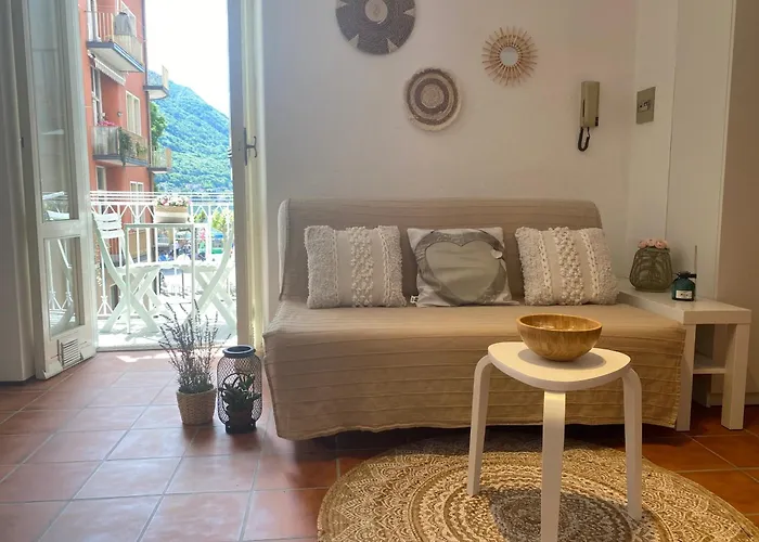 Apartamento Omegna&lake - Bilocale A Un Passo Dal *