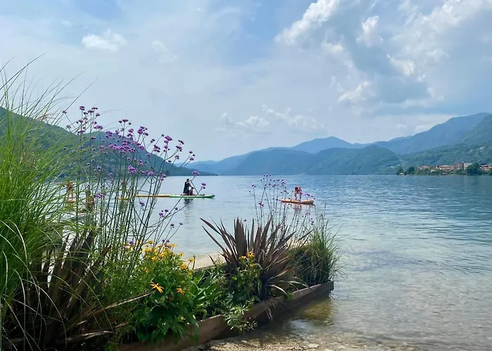 Apartamento Omegna&lake - Bilocale A Un Passo Dal