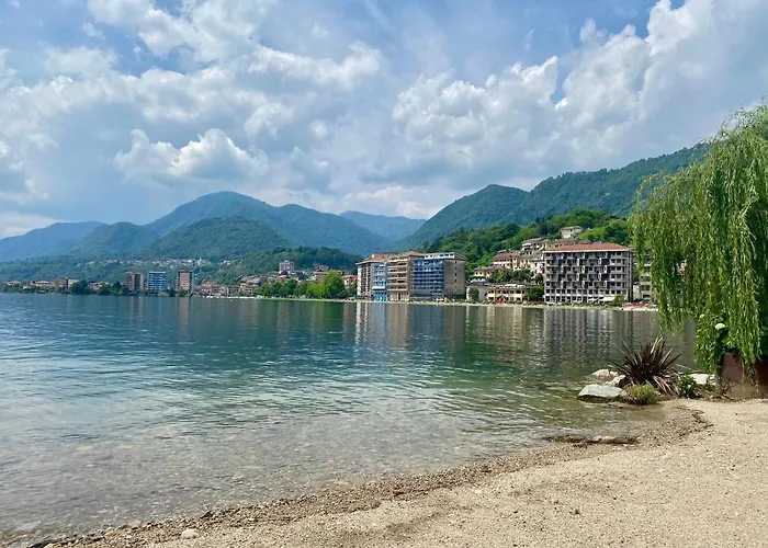 Omegna&lake - Bilocale A Un Passo Dal アパート *