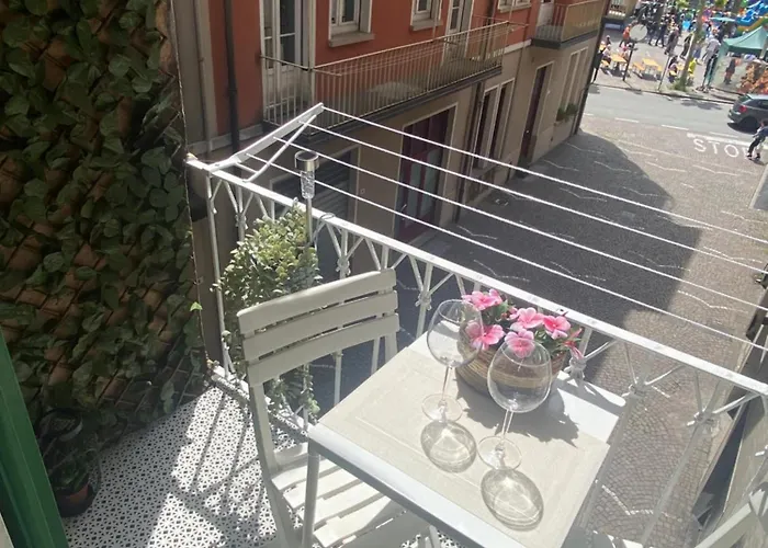 Omegna&lake - Bilocale A Un Passo Dal Apartamento