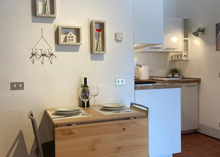 Apartamento Omegna&lake - Bilocale A Un Passo Dal