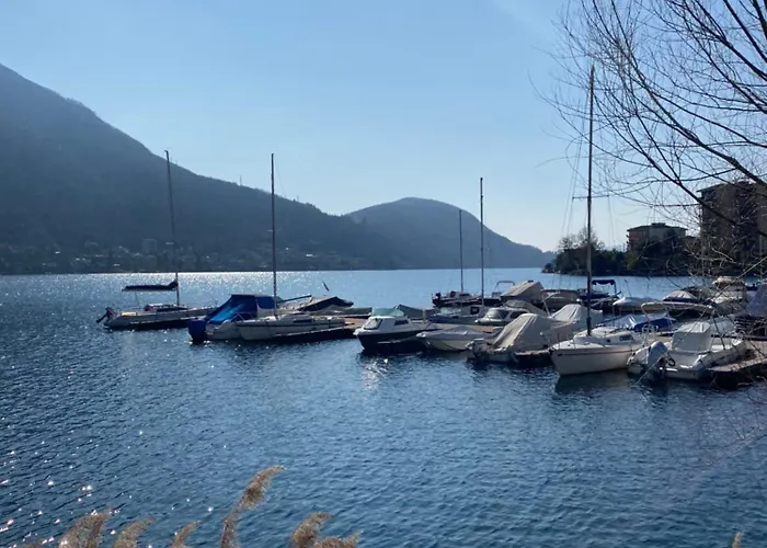Omegna&lake - Bilocale A Un Passo Dal Apartamento *