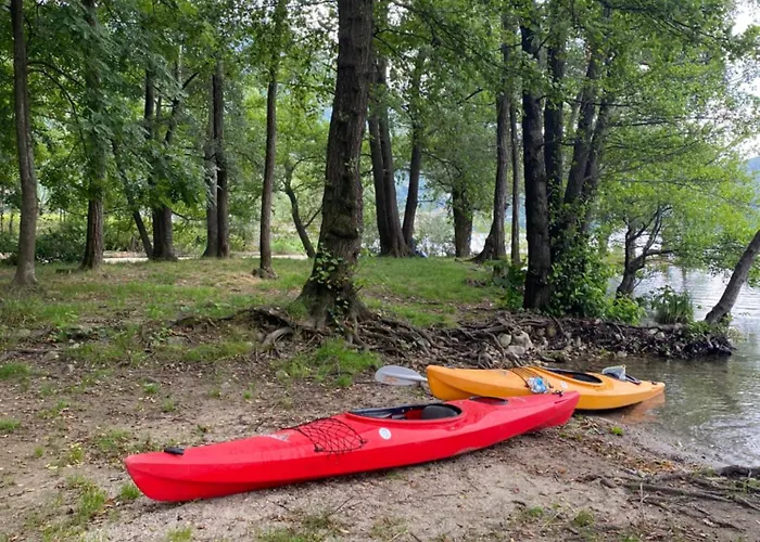 Apartamento Omegna&lake - Bilocale A Un Passo Dal